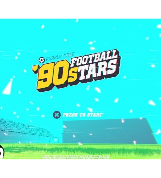 90s Football Stars Steam Key GLOBAL